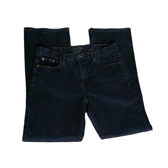 Ralph Lauren Jeans Co. Blue. 10 - Picture 1 of 4